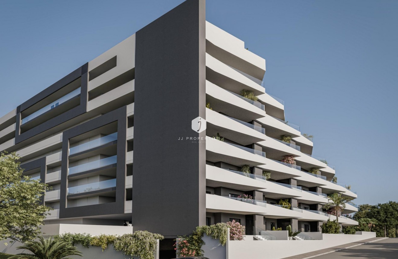 New Build - Apartment / flat -
San Miguel de Salinas - Pueblo