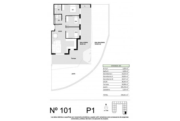 New Build - Apartment / flat -
San Miguel de Salinas - Pueblo
