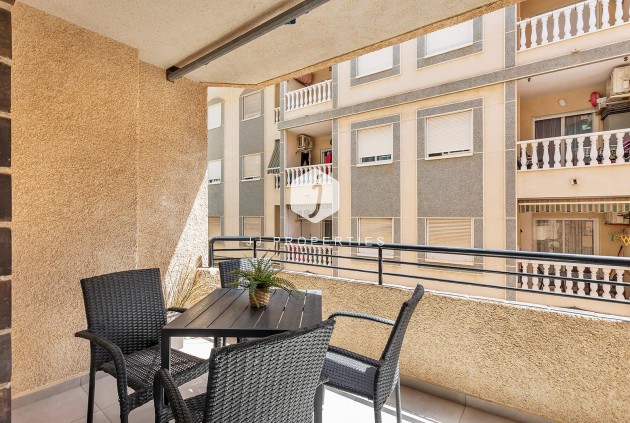 Resale - Apartment / flat -
Torrevieja - Playa de los Locos