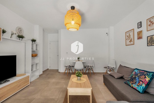 Resale - Apartment / flat -
Torrevieja - Playa de los Locos