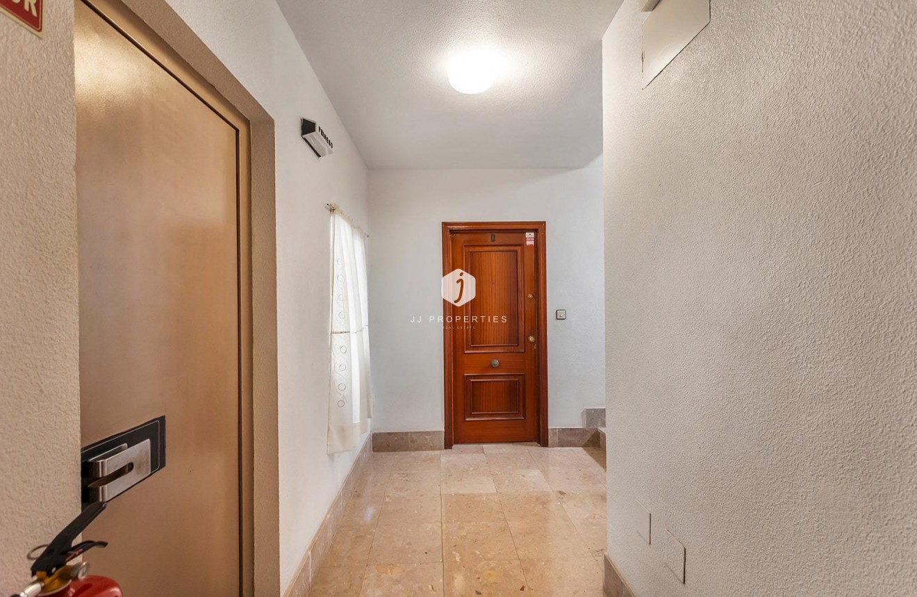 Resale - Apartment / flat -
Torrevieja - Playa de los Locos