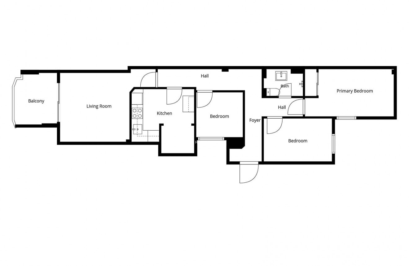 Resale - Apartment / flat -
Torrevieja - Playa de los Locos