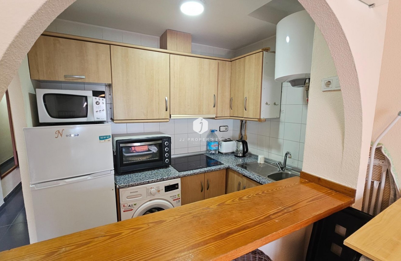 Resale - Apartment / flat -
Torrevieja - PARQUE DE LAS NACIONES
