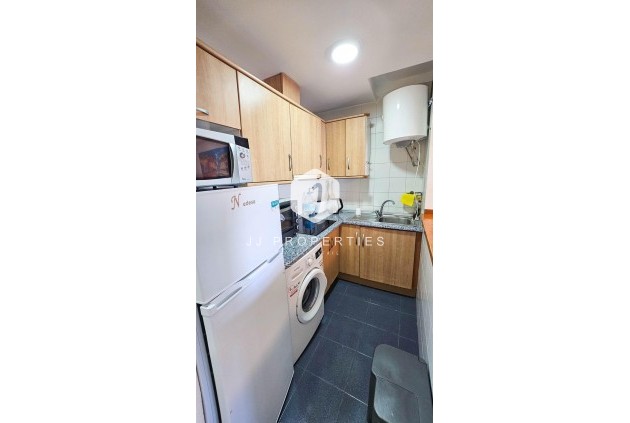 Resale - Apartment / flat -
Torrevieja - PARQUE DE LAS NACIONES
