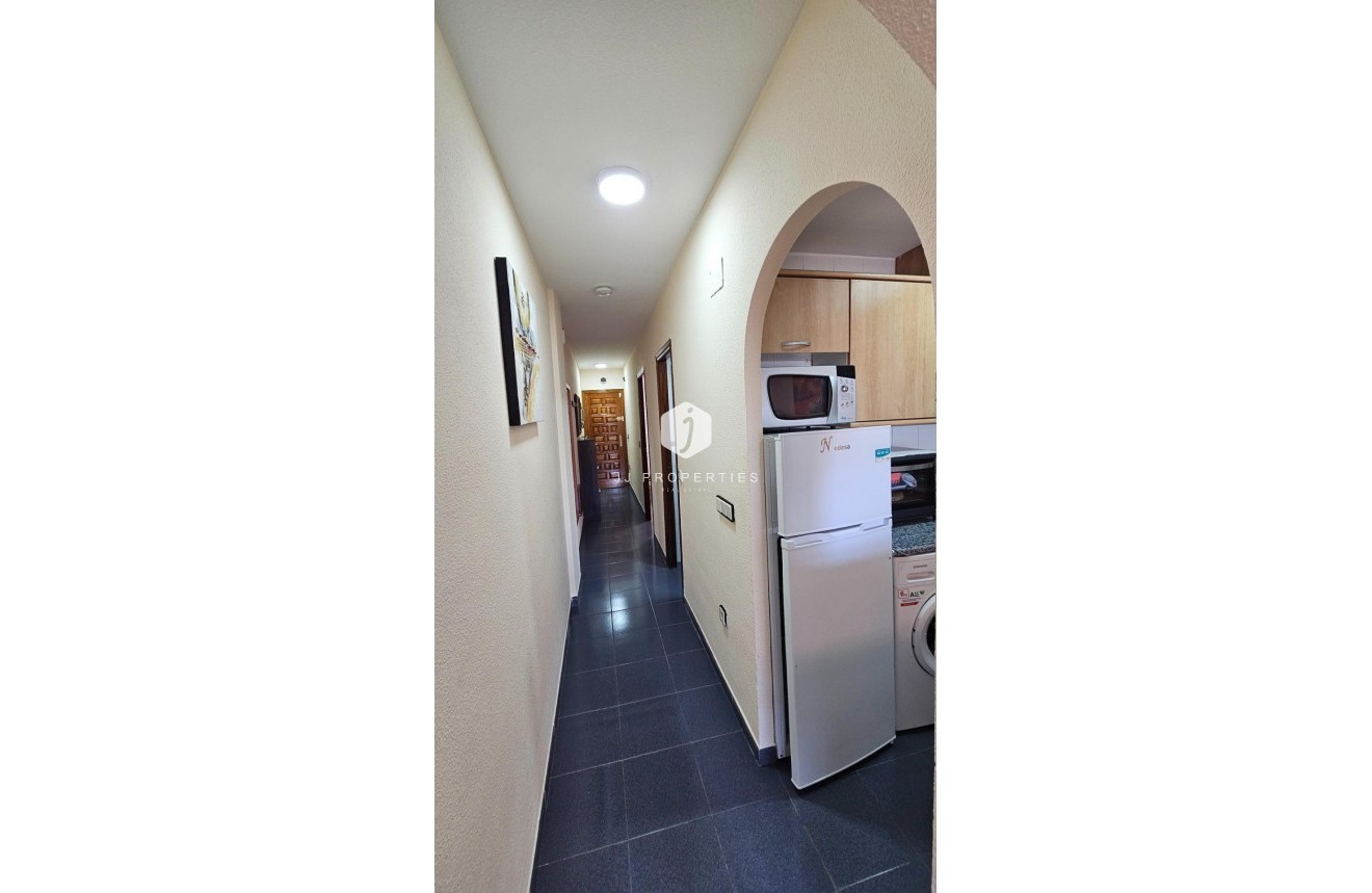 Resale - Apartment / flat -
Torrevieja - PARQUE DE LAS NACIONES