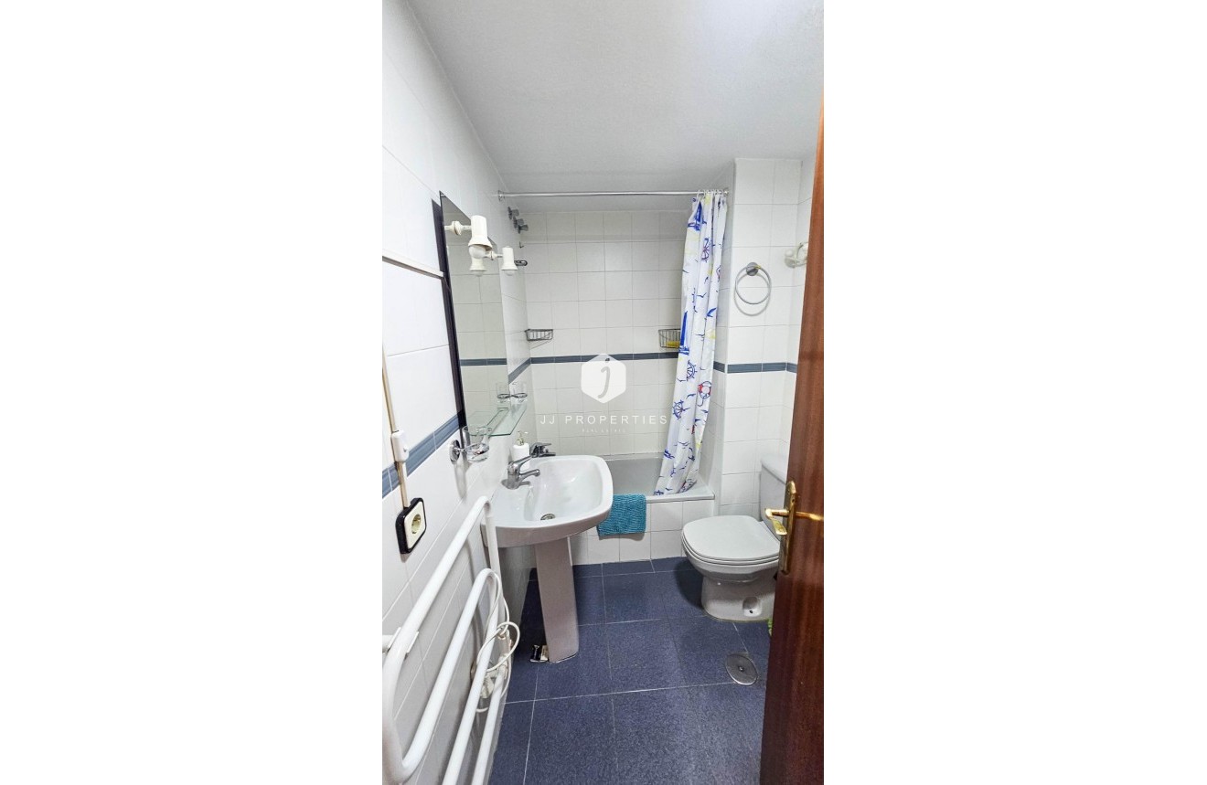 Resale - Apartment / flat -
Torrevieja - PARQUE DE LAS NACIONES