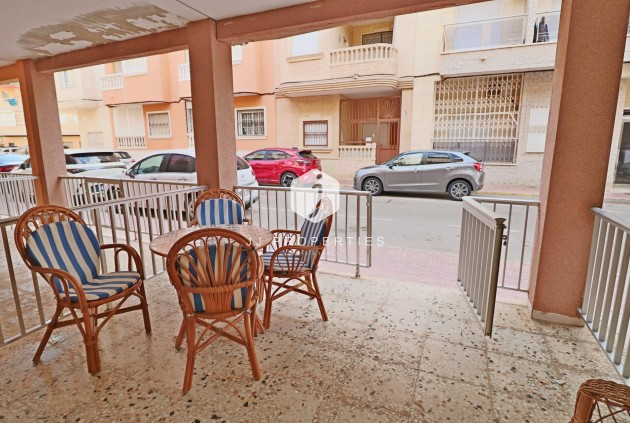 Aus zweiter Hand - Wohnung -
Torrevieja - La Mata Pueblo