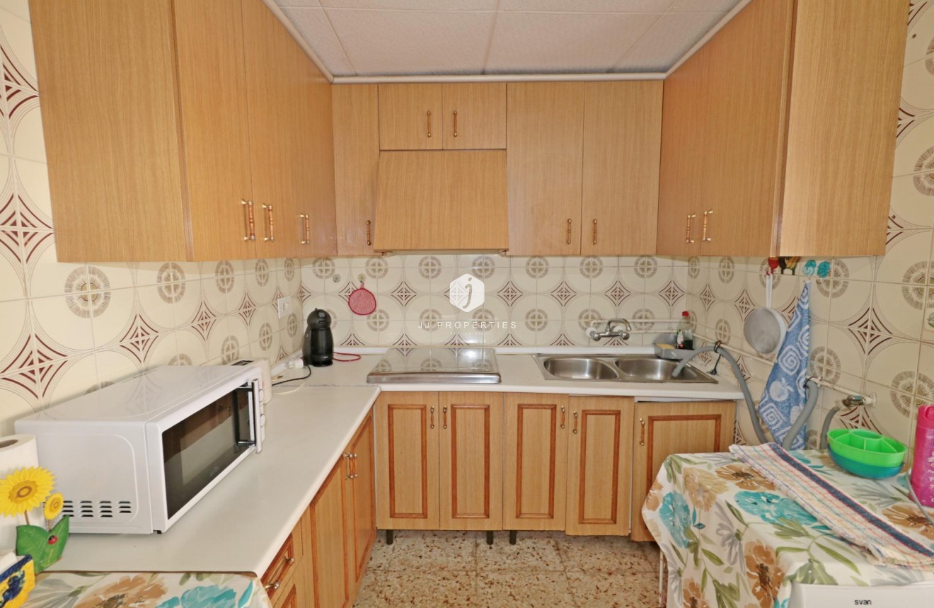 Aus zweiter Hand - Wohnung -
Torrevieja - La Mata Pueblo