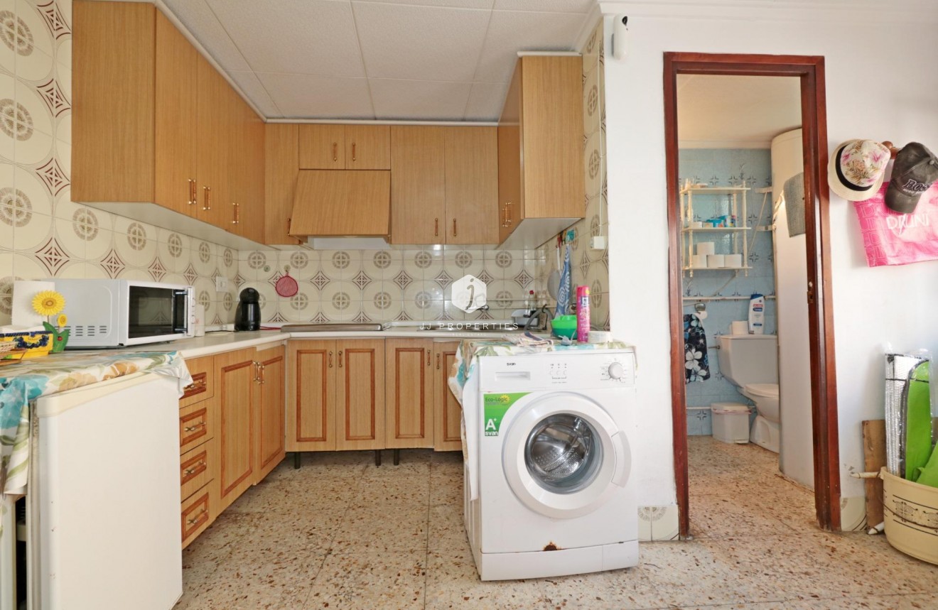 Aus zweiter Hand - Wohnung -
Torrevieja - La Mata Pueblo