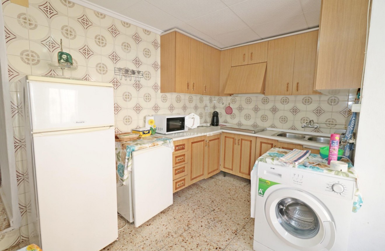 Aus zweiter Hand - Wohnung -
Torrevieja - La Mata Pueblo