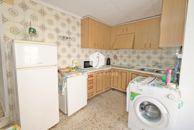 Aus zweiter Hand - Wohnung -
Torrevieja - La Mata Pueblo