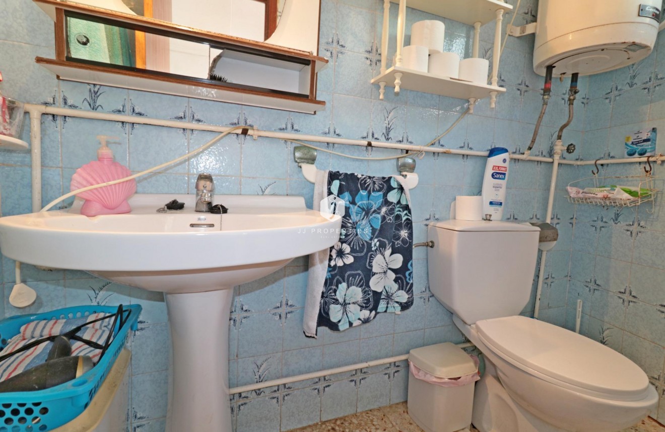 Aus zweiter Hand - Wohnung -
Torrevieja - La Mata Pueblo