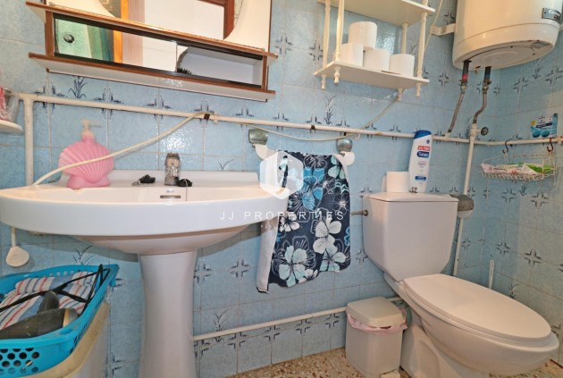 Aus zweiter Hand - Wohnung -
Torrevieja - La Mata Pueblo
