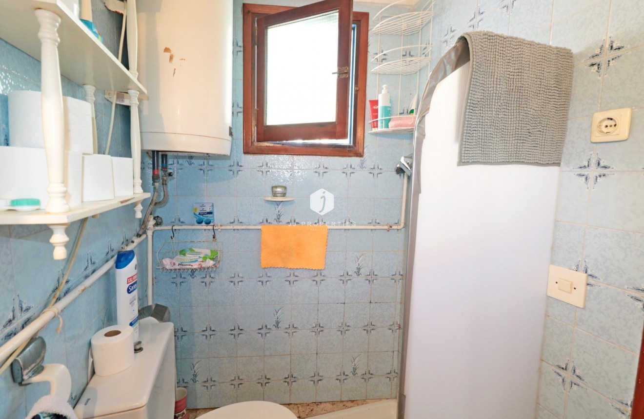 Aus zweiter Hand - Wohnung -
Torrevieja - La Mata Pueblo