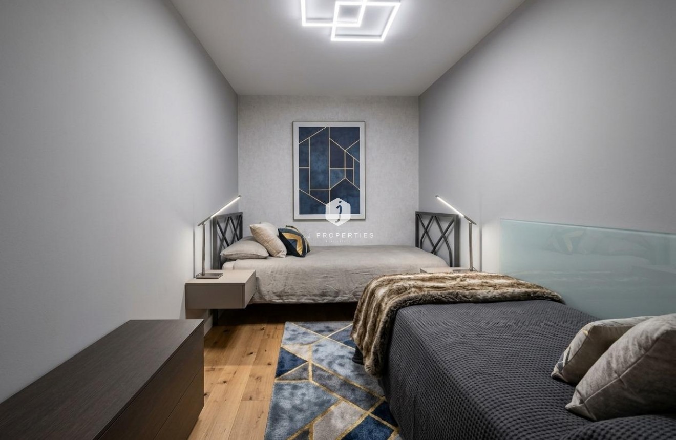 Aus zweiter Hand - Wohnung -
Torrevieja - La Mata Pueblo