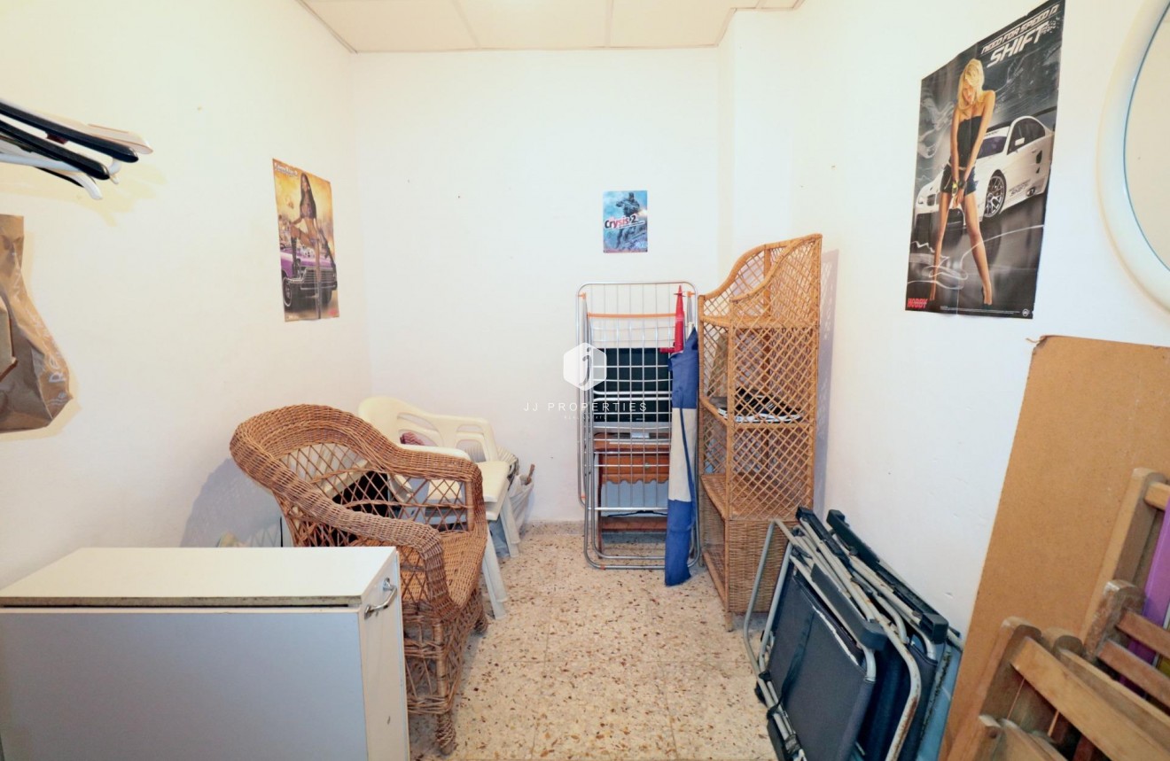 Aus zweiter Hand - Wohnung -
Torrevieja - La Mata Pueblo