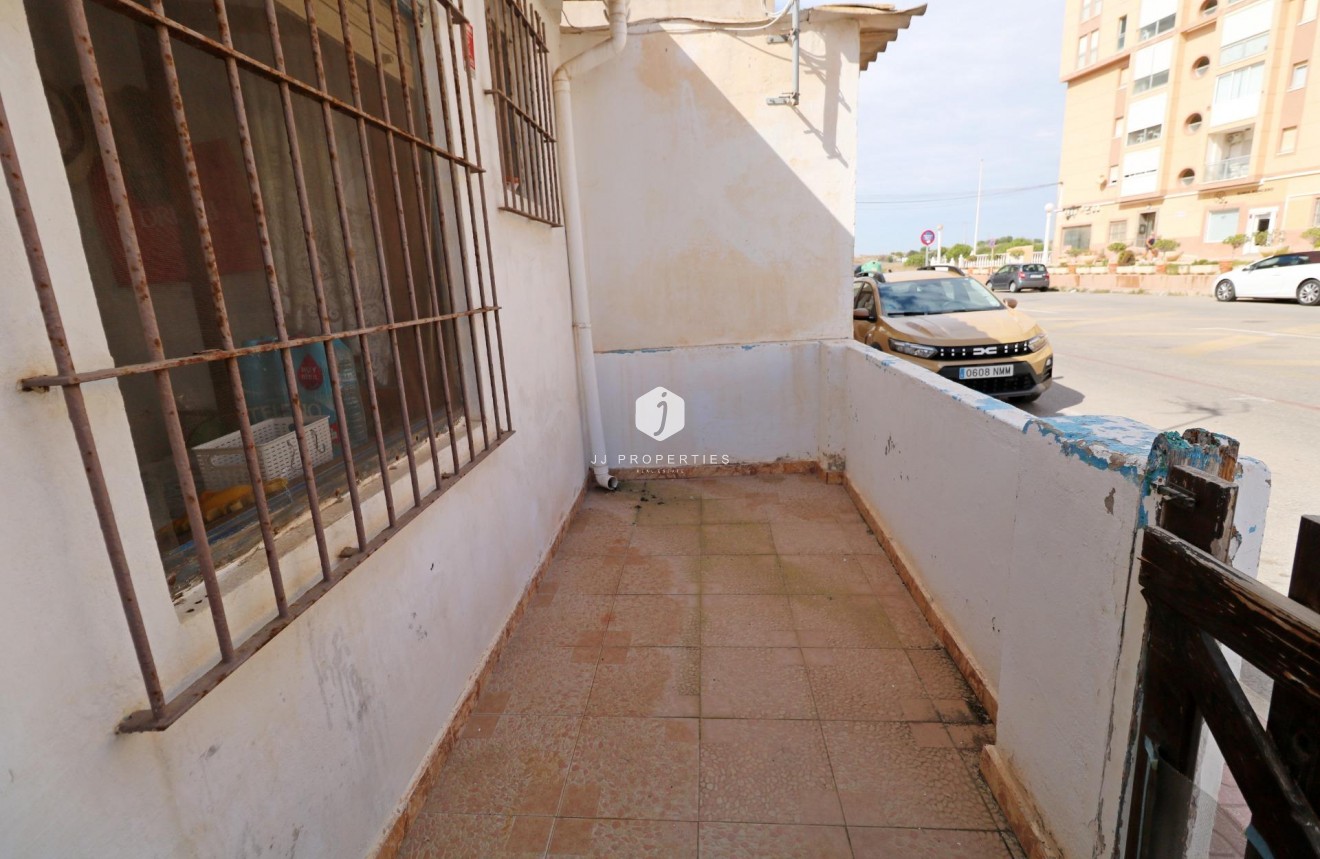 Aus zweiter Hand - Wohnung -
Torrevieja - La Mata Pueblo