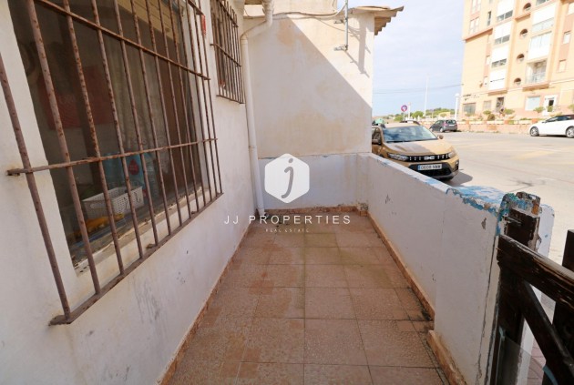 Aus zweiter Hand - Wohnung -
Torrevieja - La Mata Pueblo