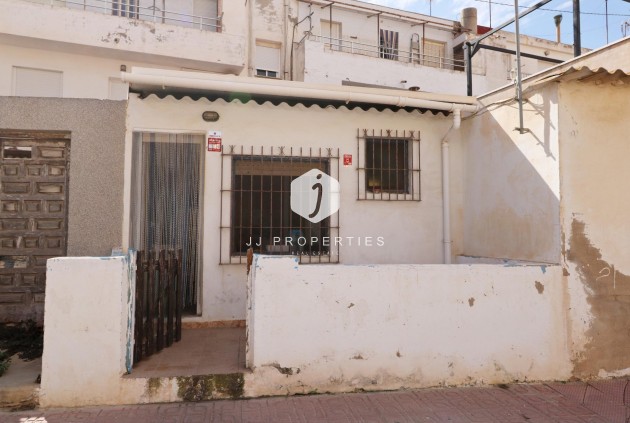 Aus zweiter Hand - Wohnung -
Torrevieja - La Mata Pueblo