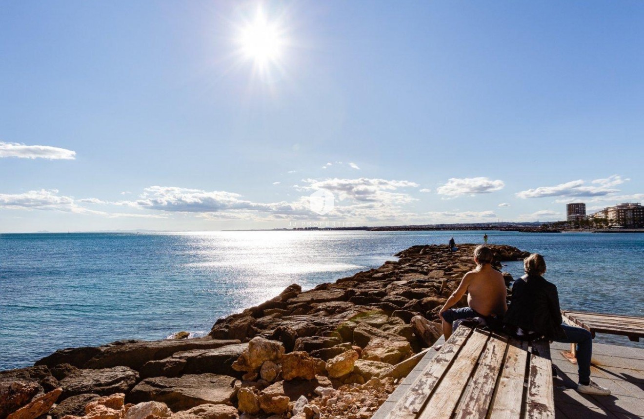 Aus zweiter Hand - Wohnung -
Torrevieja - Centro - Muelle Pesquero