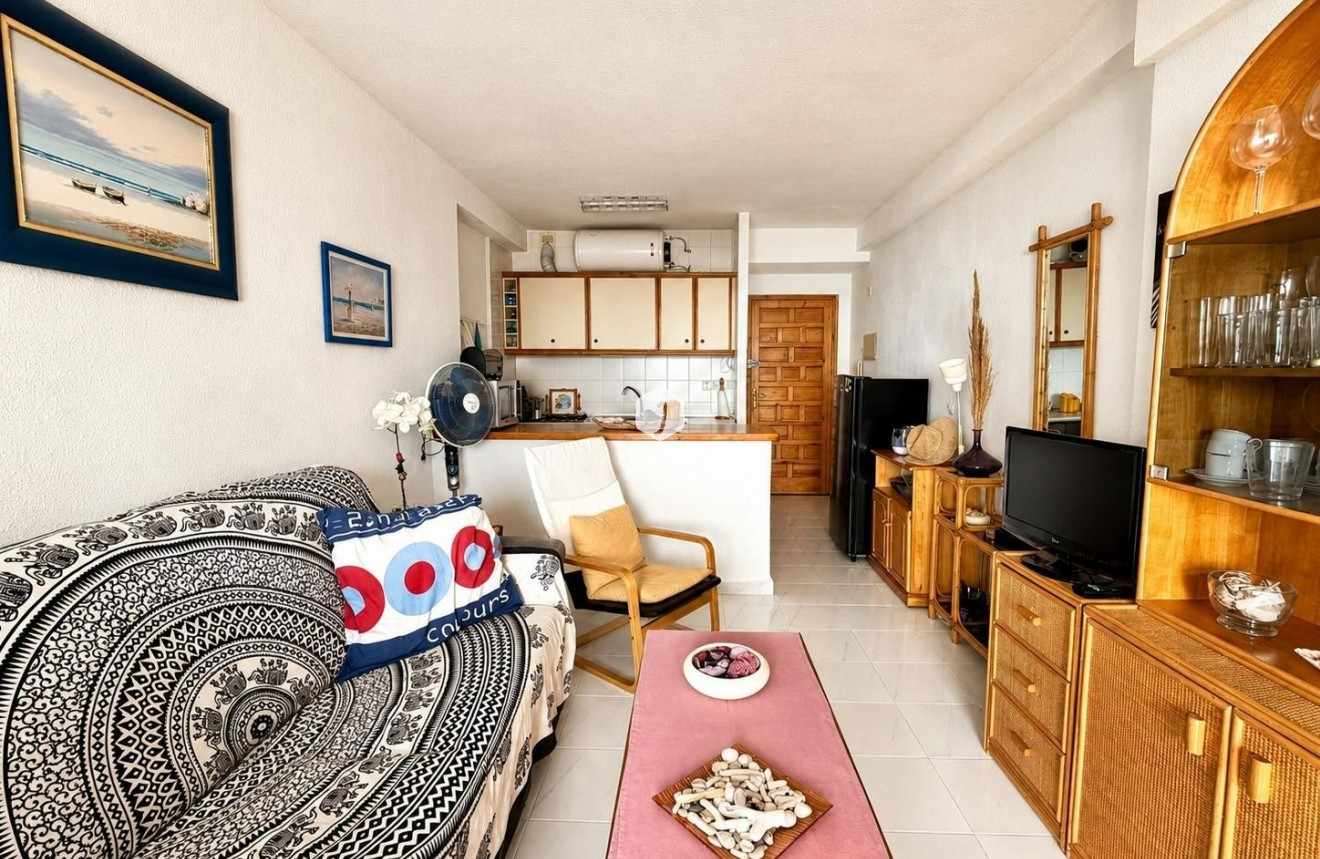 Long Term Rental - Apartment / flat -
Torrevieja - Cabo cervera