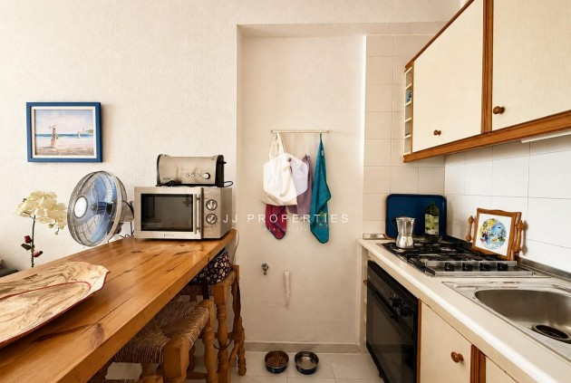 Long Term Rental - Apartment / flat -
Torrevieja - Cabo cervera
