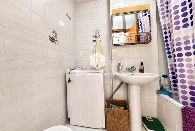 Long Term Rental - Apartment / flat -
Torrevieja - Cabo cervera