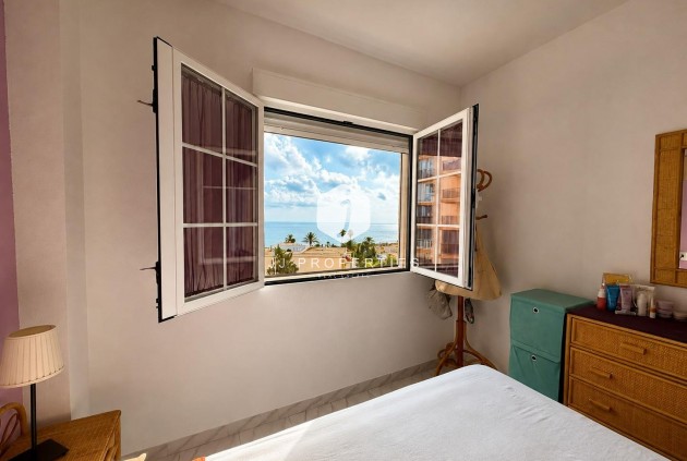 Long Term Rental - Apartment / flat -
Torrevieja - Cabo cervera