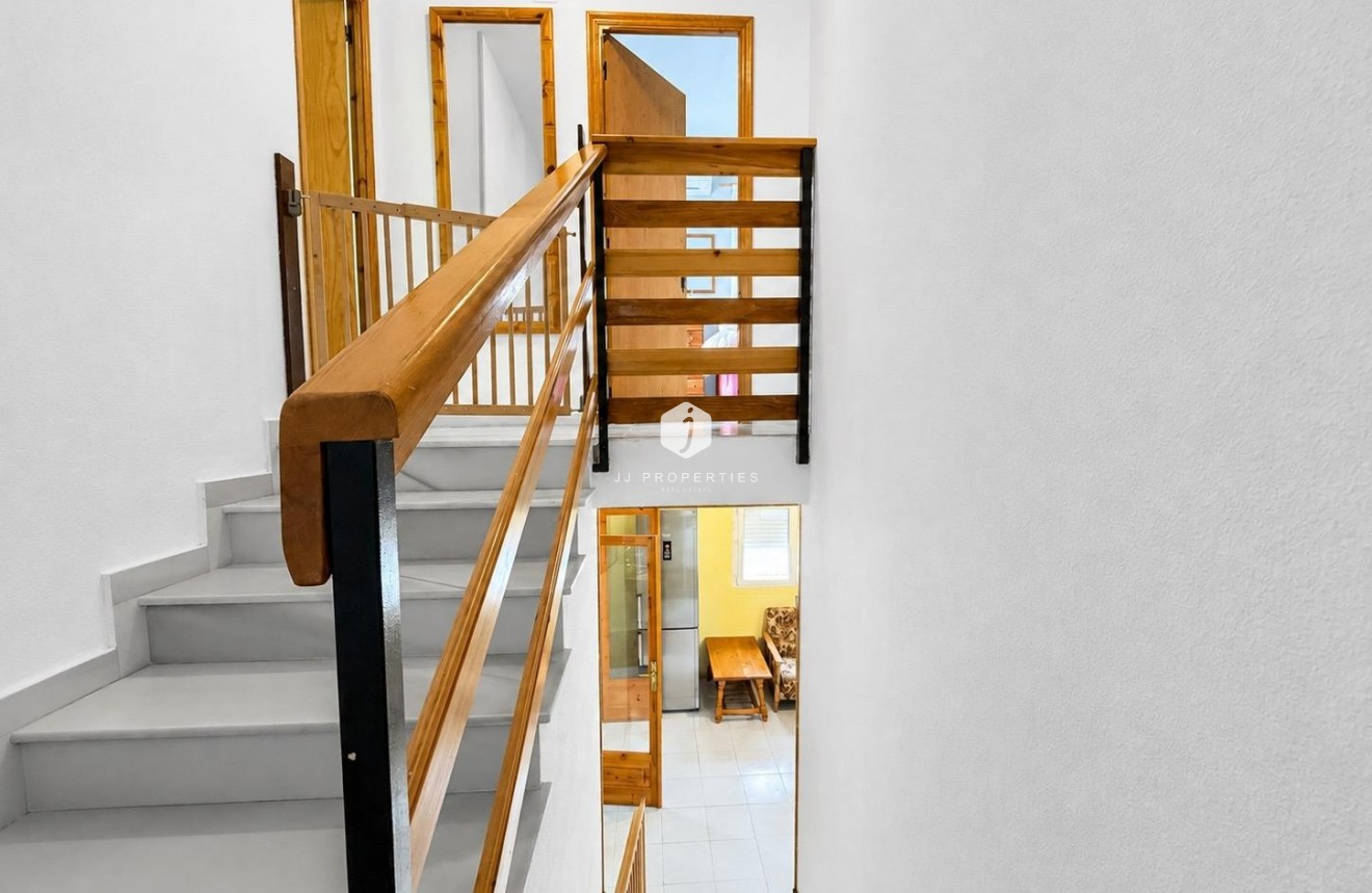 Long Term Rental - Chalet -
Torrevieja - Nueva Torrevieja