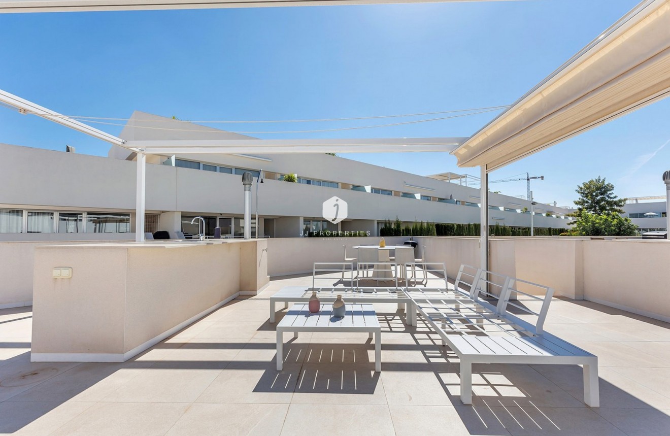 D'occasion - Appartement -
Torrevieja - Costa Blanca