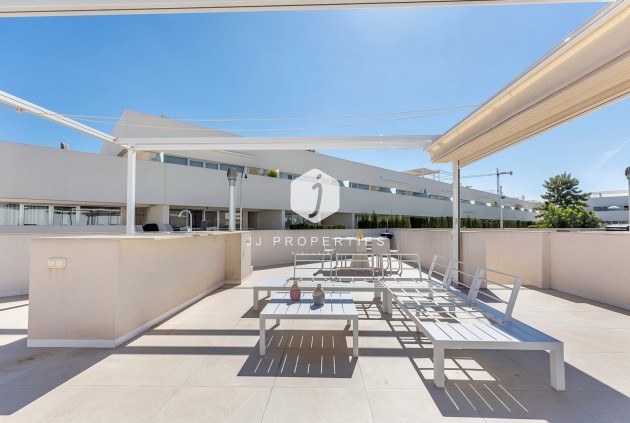 D'occasion - Appartement -
Torrevieja - Costa Blanca