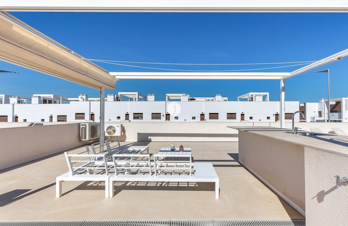 D'occasion - Appartement -
Torrevieja - Costa Blanca