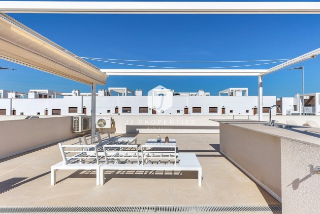 D'occasion - Appartement -
Torrevieja - Costa Blanca