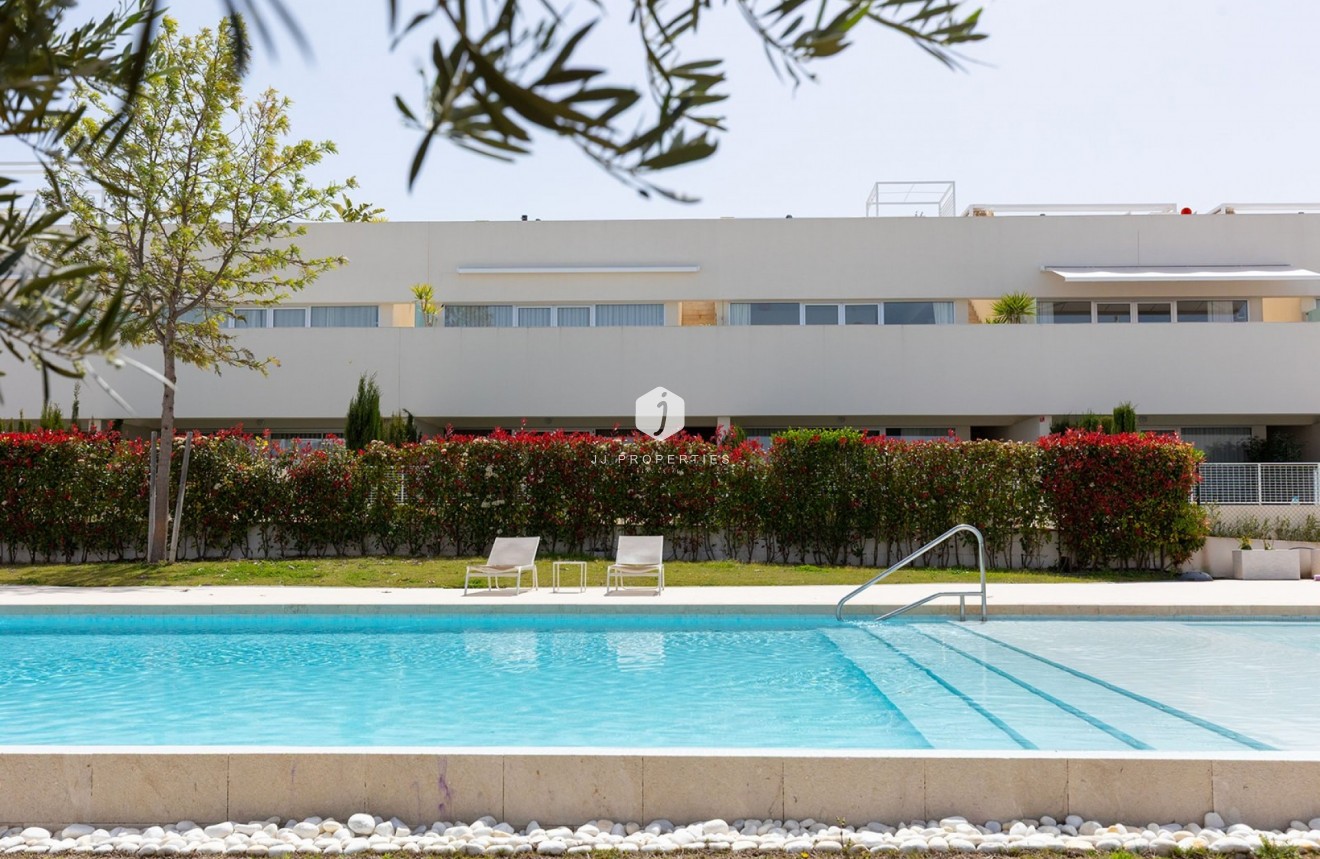 D'occasion - Appartement -
Torrevieja - Costa Blanca