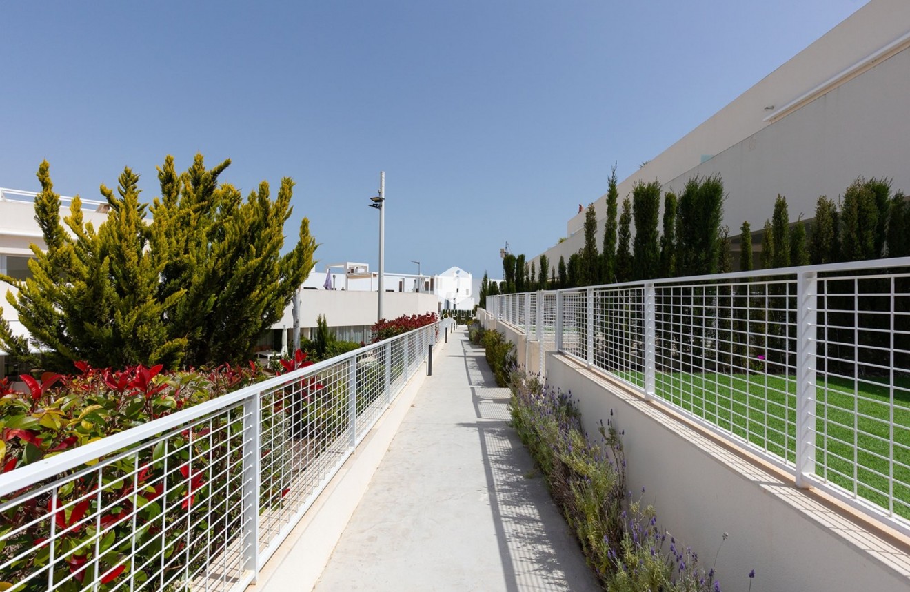D'occasion - Appartement -
Torrevieja - Costa Blanca