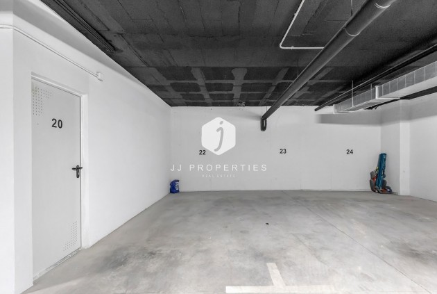 D'occasion - Appartement -
Torrevieja - Costa Blanca