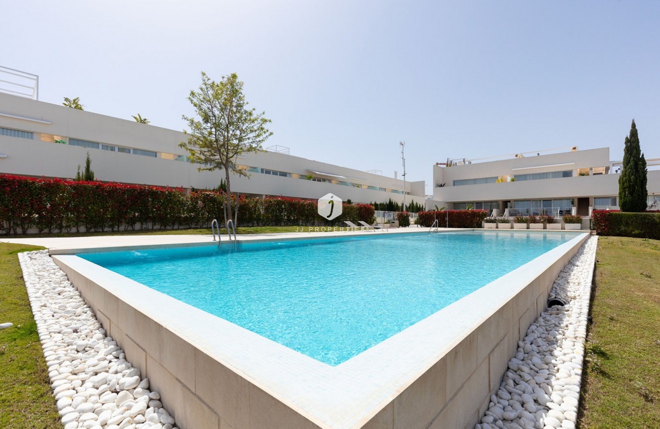 D'occasion - Appartement -
Torrevieja - Costa Blanca