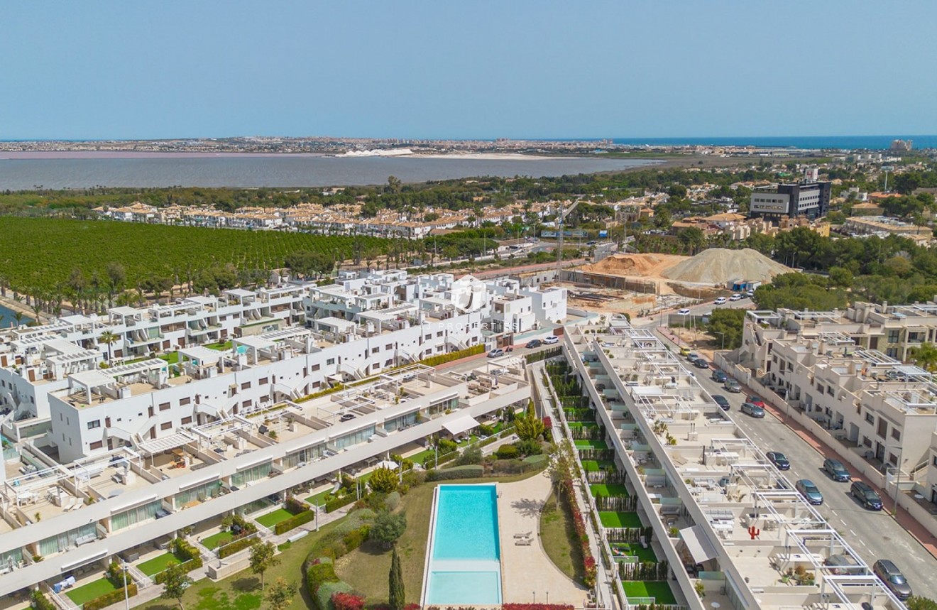 D'occasion - Appartement -
Torrevieja - Costa Blanca