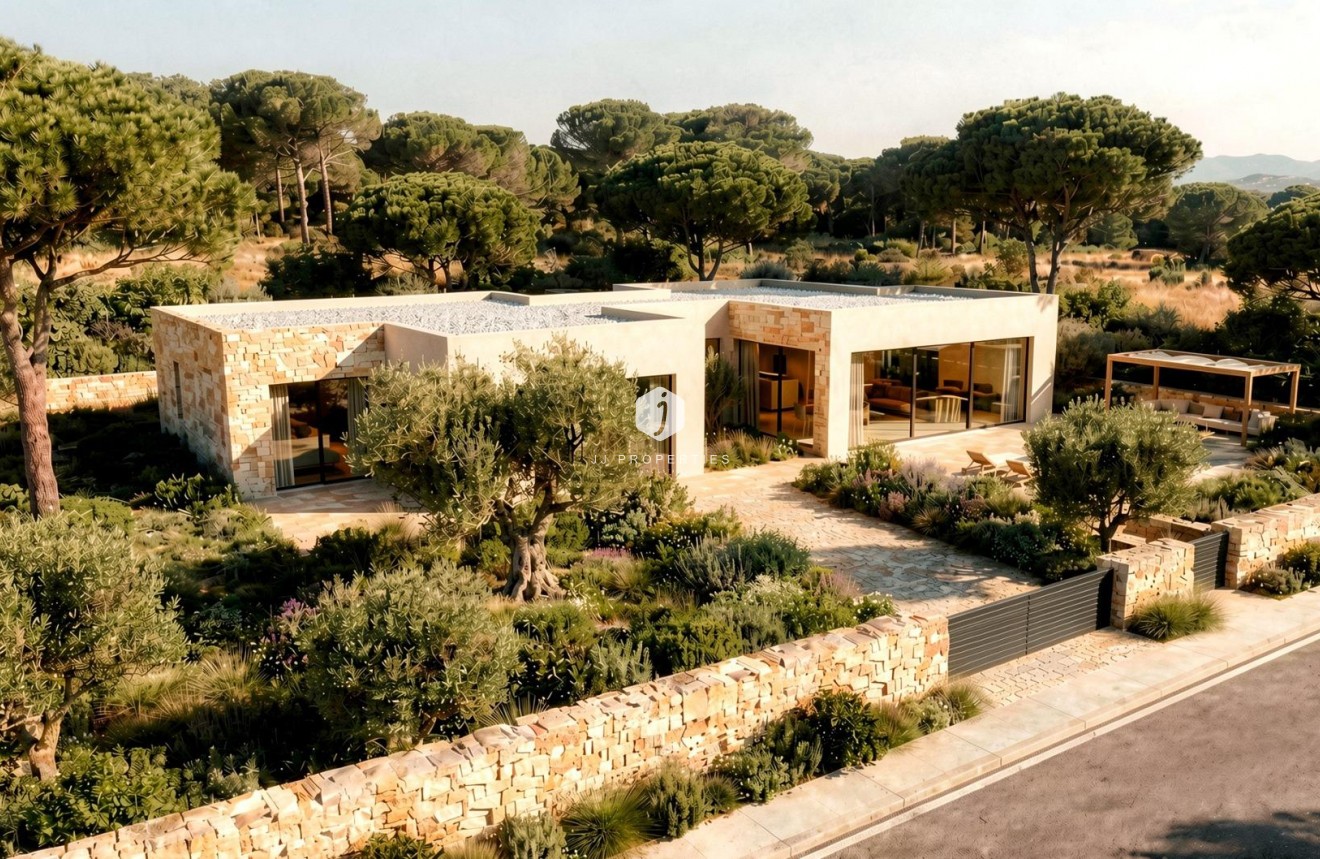 Neue Gebäude - Villa -
La Romana - Los Joveres