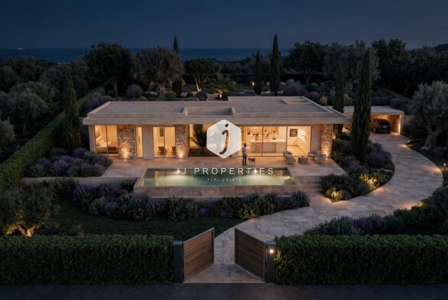 Neue Gebäude - Villa -
La Romana - Los Joveres