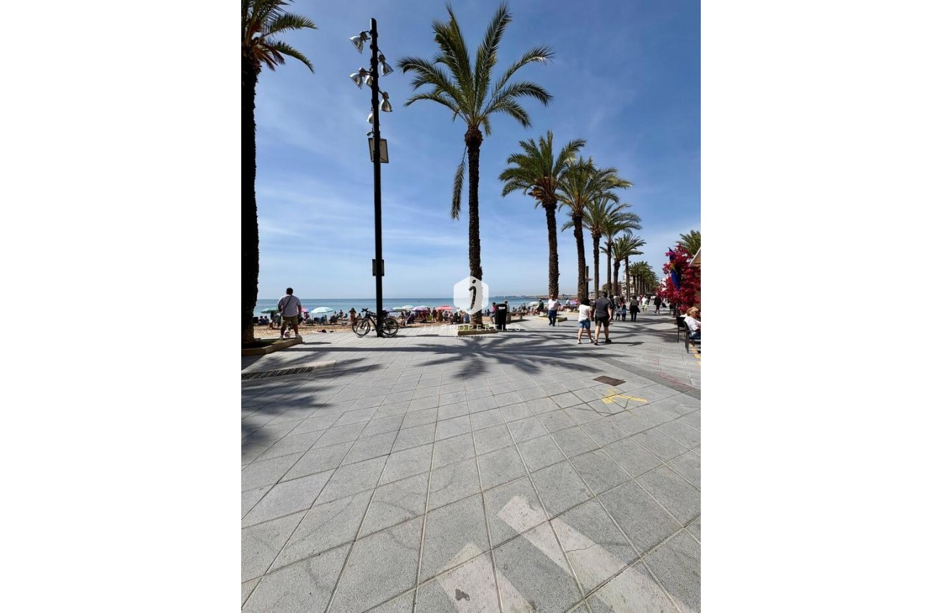 Aus zweiter Hand - Wohnung -
Torrevieja - Costa Blanca