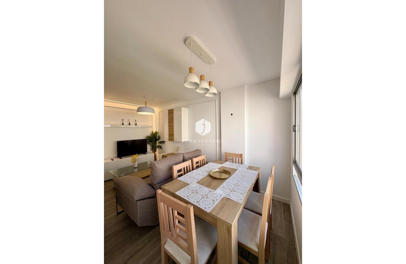 Aus zweiter Hand - Wohnung -
Torrevieja - Costa Blanca