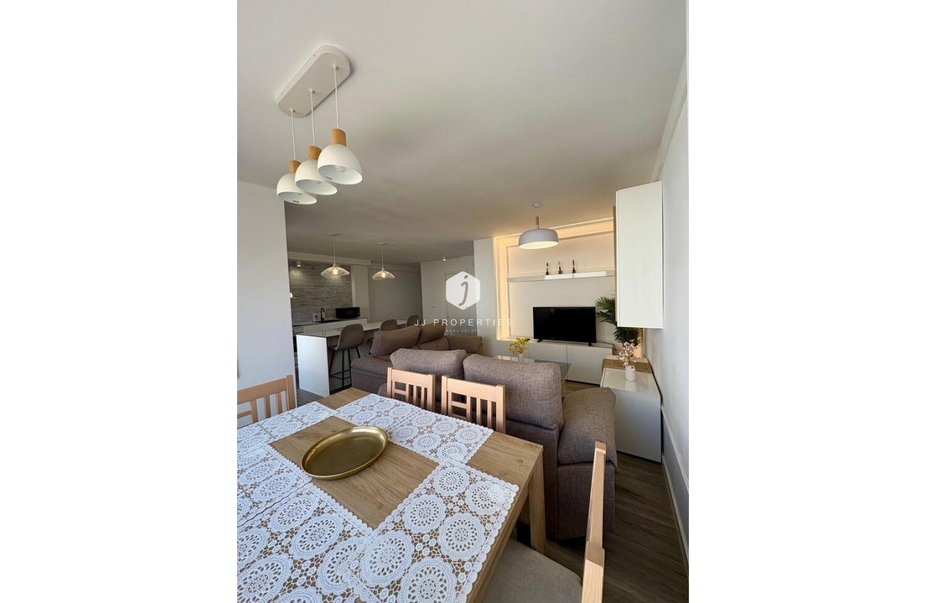Aus zweiter Hand - Wohnung -
Torrevieja - Costa Blanca