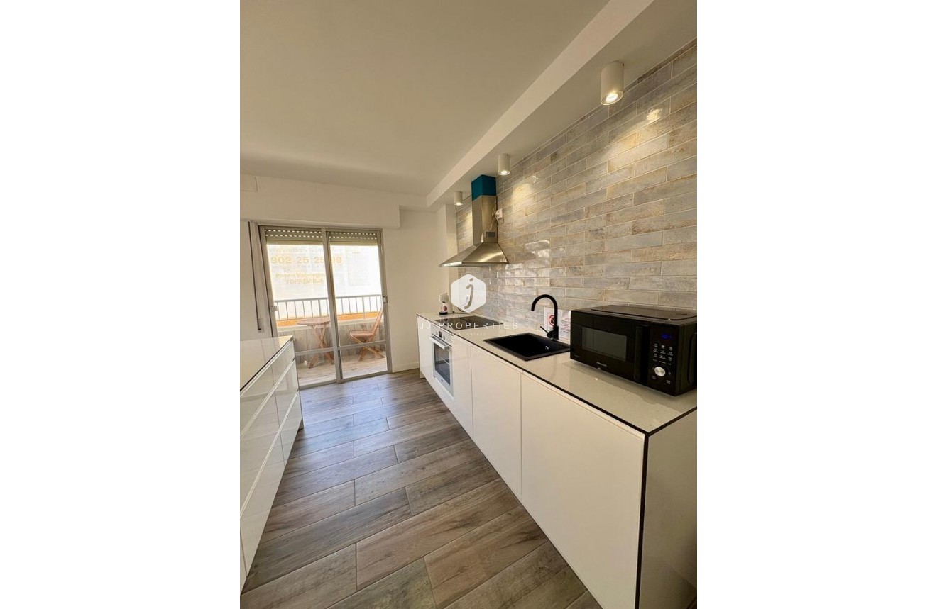 Aus zweiter Hand - Wohnung -
Torrevieja - Costa Blanca