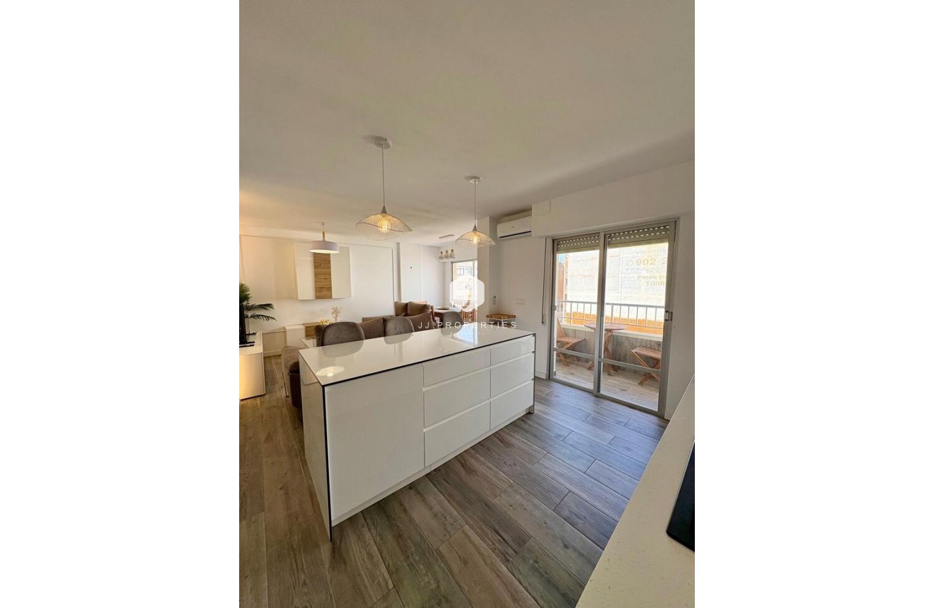 Aus zweiter Hand - Wohnung -
Torrevieja - Costa Blanca