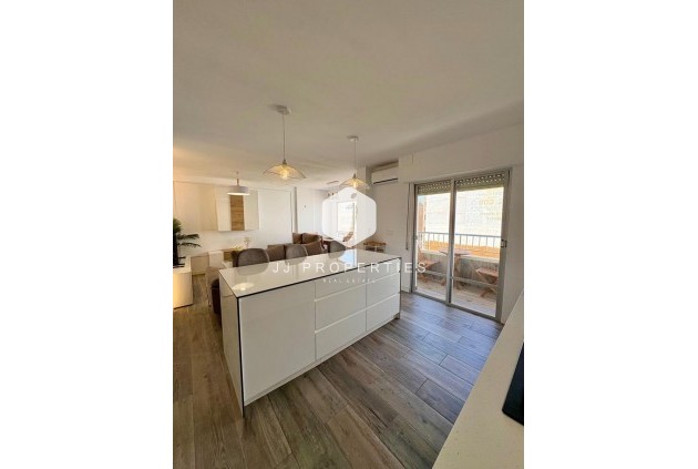 Aus zweiter Hand - Wohnung -
Torrevieja - Costa Blanca