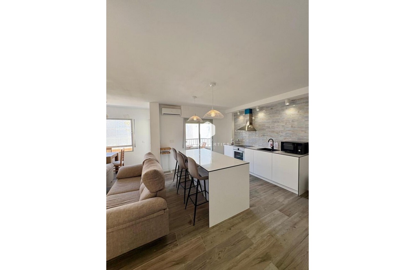 Aus zweiter Hand - Wohnung -
Torrevieja - Costa Blanca