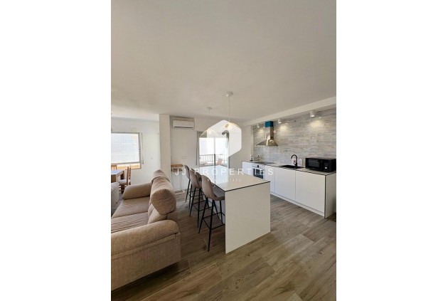Aus zweiter Hand - Wohnung -
Torrevieja - Costa Blanca