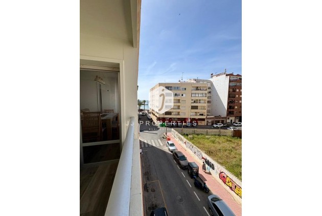 Aus zweiter Hand - Wohnung -
Torrevieja - Costa Blanca