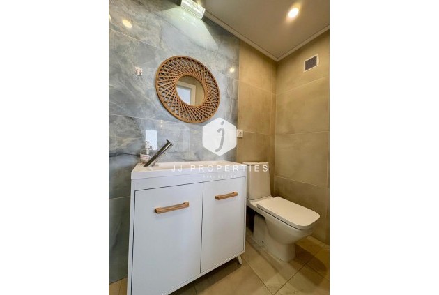 Aus zweiter Hand - Wohnung -
Torrevieja - Costa Blanca